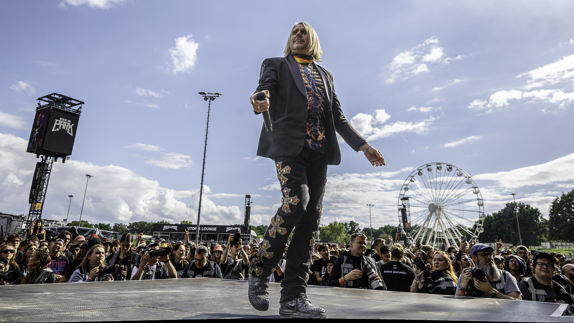 Three Days Grace @ Rock im Park, 5.6.2026